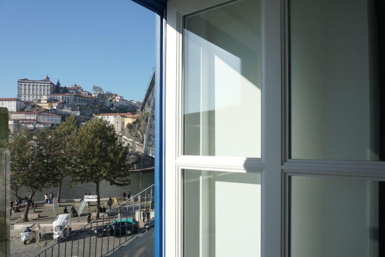 Ferienwohnung Porto View By Patio 25 Vila Nova de Gaia Exterior foto