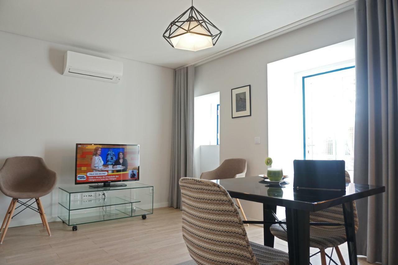 Ferienwohnung Porto View By Patio 25 Vila Nova de Gaia Exterior foto