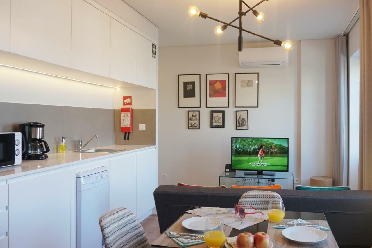 Ferienwohnung Porto View By Patio 25 Vila Nova de Gaia Exterior foto