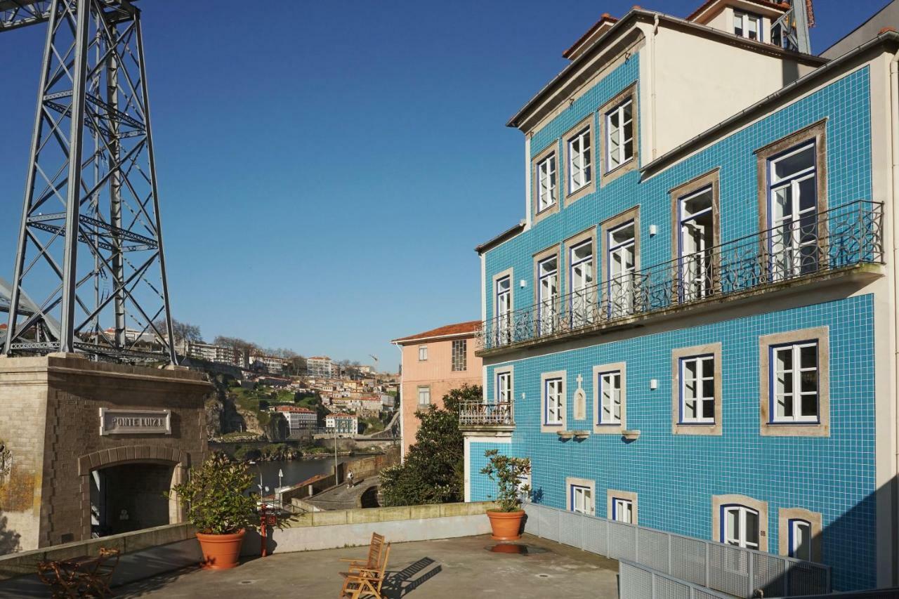 Ferienwohnung Porto View By Patio 25 Vila Nova de Gaia Exterior foto