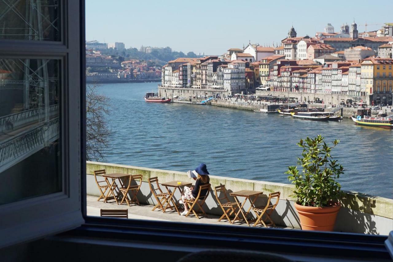 Ferienwohnung Porto View By Patio 25 Vila Nova de Gaia Exterior foto