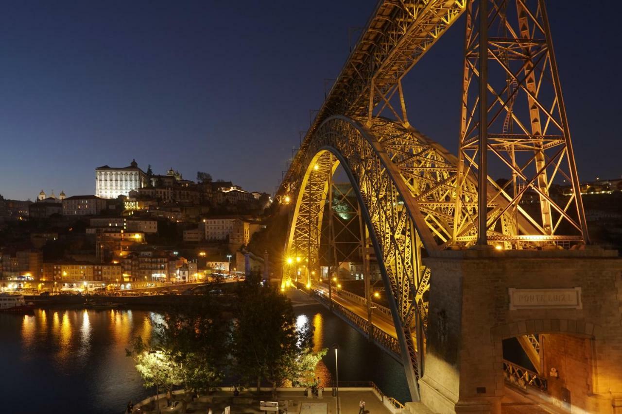 Ferienwohnung Porto View By Patio 25 Vila Nova de Gaia Exterior foto