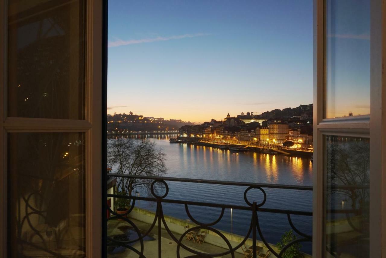 Ferienwohnung Porto View By Patio 25 Vila Nova de Gaia Exterior foto