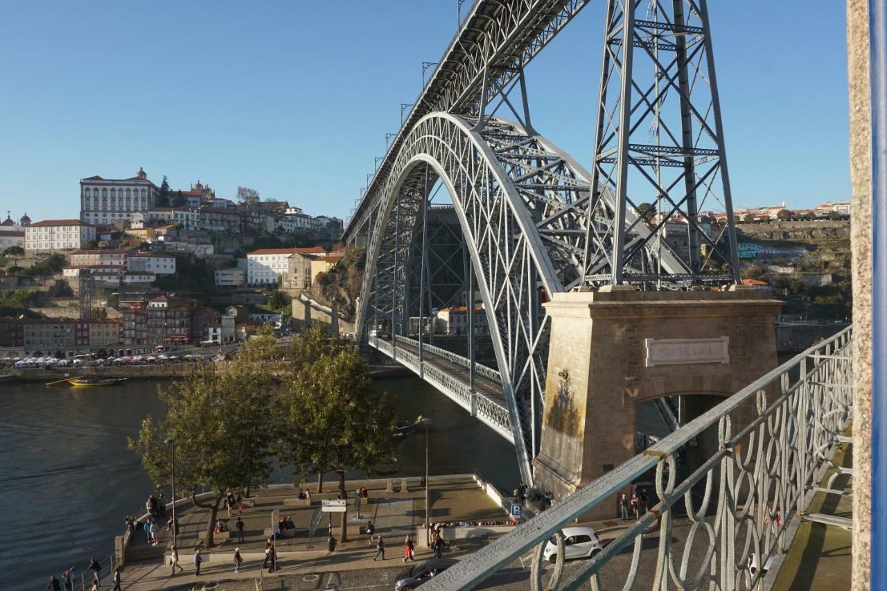 Ferienwohnung Porto View By Patio 25 Vila Nova de Gaia Exterior foto
