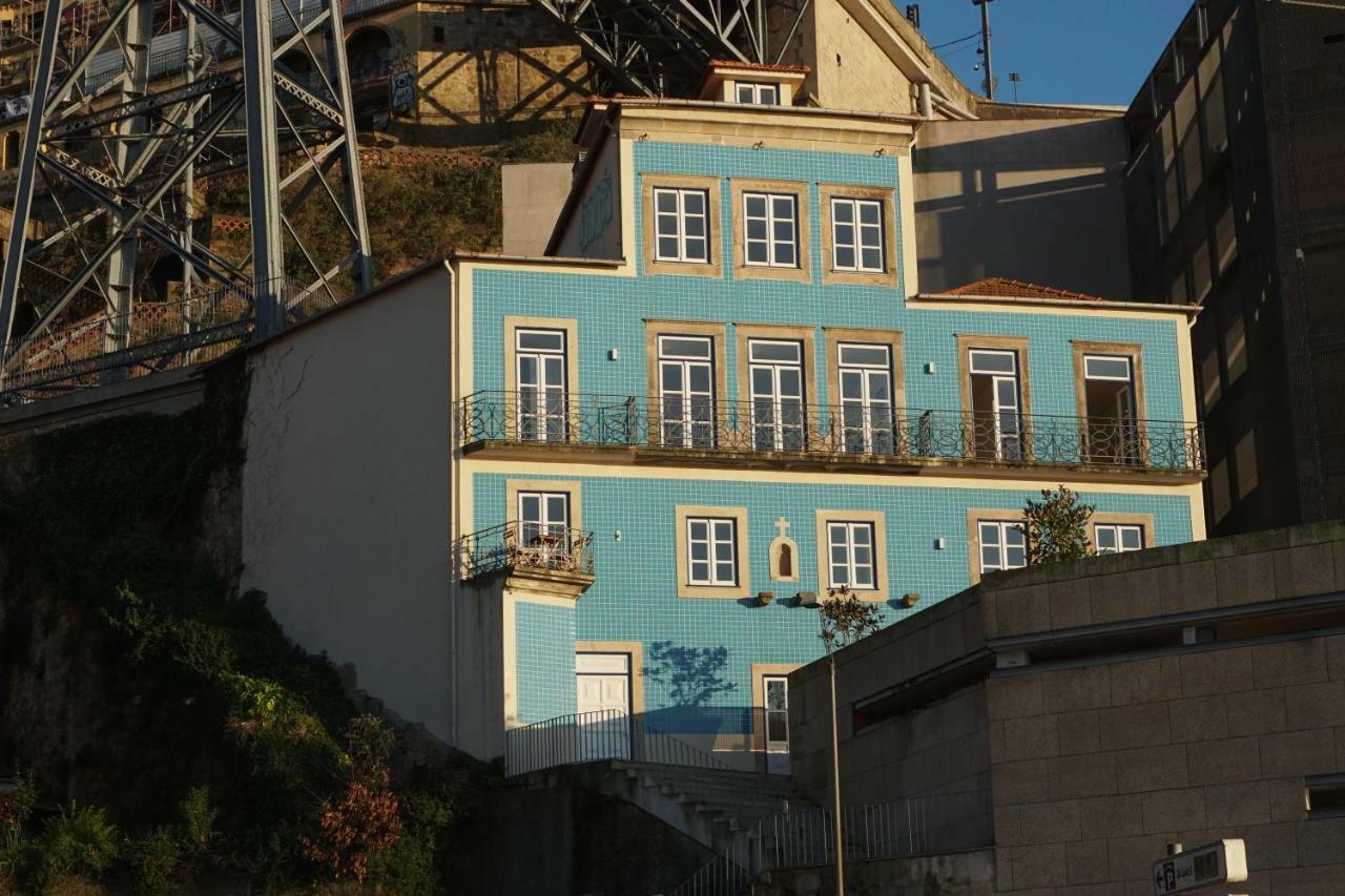 Ferienwohnung Porto View By Patio 25 Vila Nova de Gaia Exterior foto