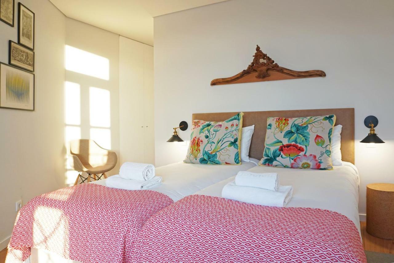 Ferienwohnung Porto View By Patio 25 Vila Nova de Gaia Exterior foto