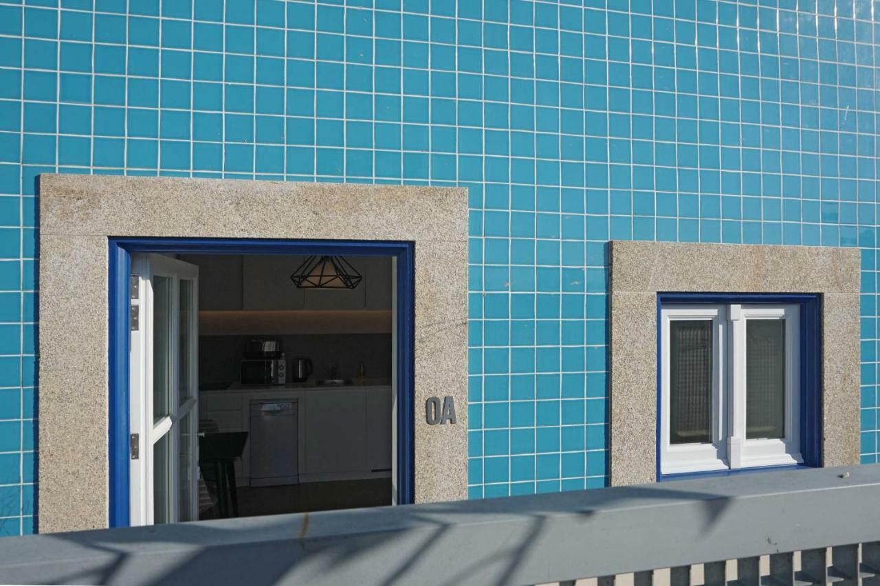 Ferienwohnung Porto View By Patio 25 Vila Nova de Gaia Exterior foto