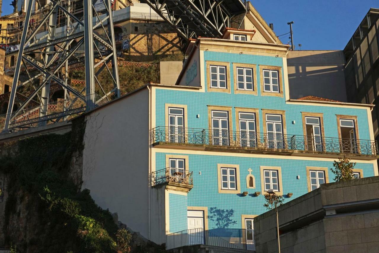 Ferienwohnung Porto View By Patio 25 Vila Nova de Gaia Exterior foto