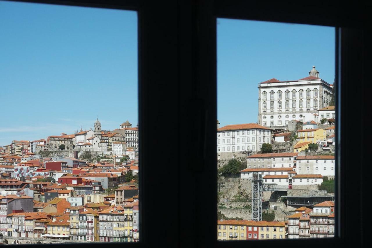 Ferienwohnung Porto View By Patio 25 Vila Nova de Gaia Exterior foto