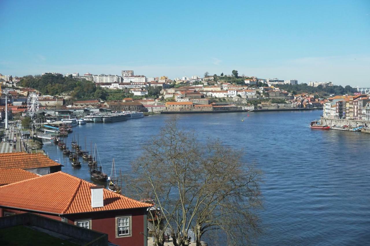 Ferienwohnung Porto View By Patio 25 Vila Nova de Gaia Exterior foto