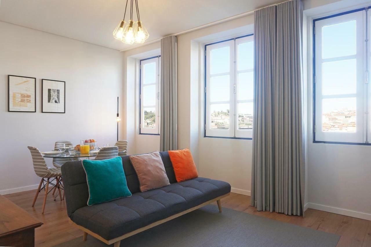 Ferienwohnung Porto View By Patio 25 Vila Nova de Gaia Exterior foto