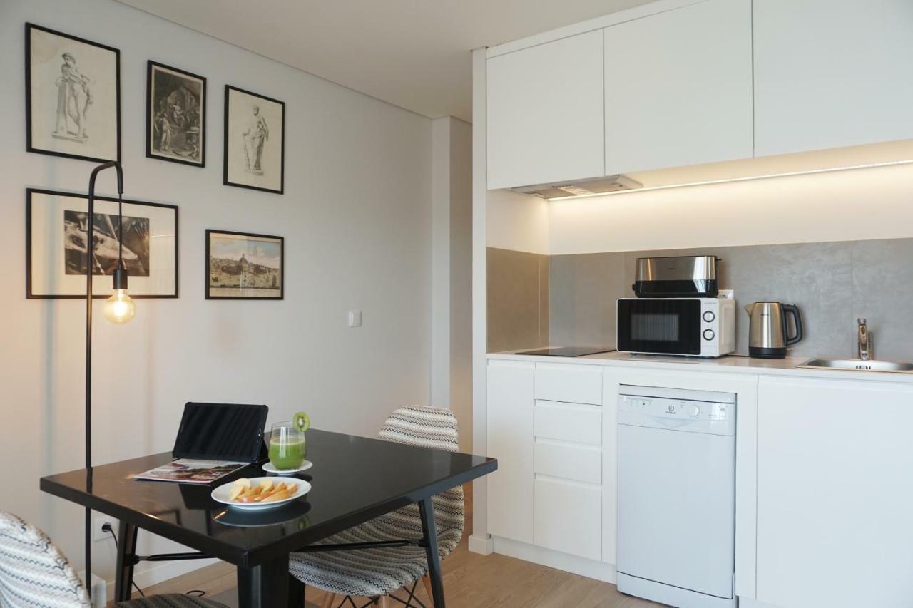 Ferienwohnung Porto View By Patio 25 Vila Nova de Gaia Exterior foto
